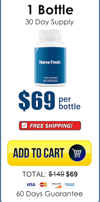 Nerve Fresh 1 bottle price