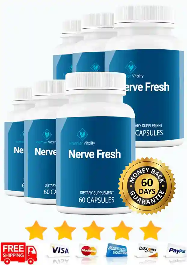 Nerve Fresh pills