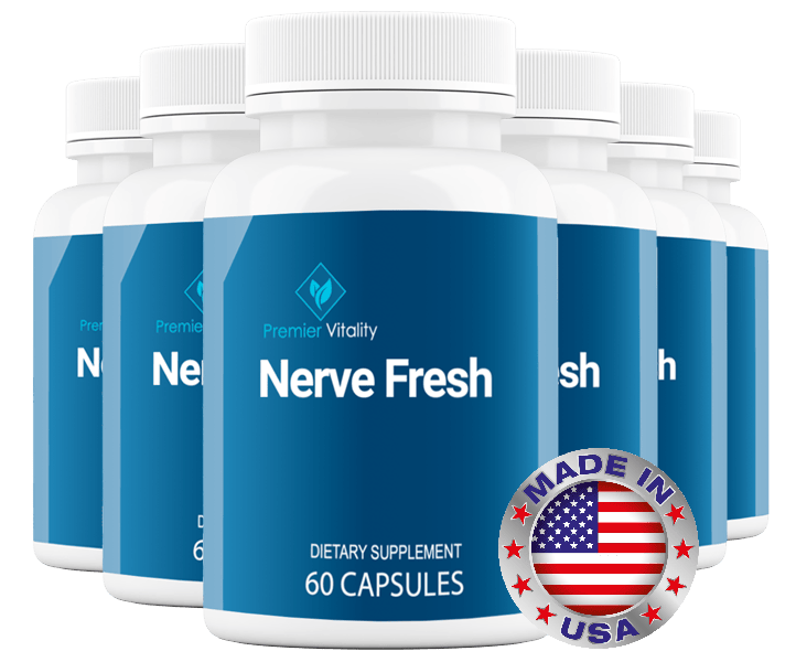 Nerve Fresh supplement
